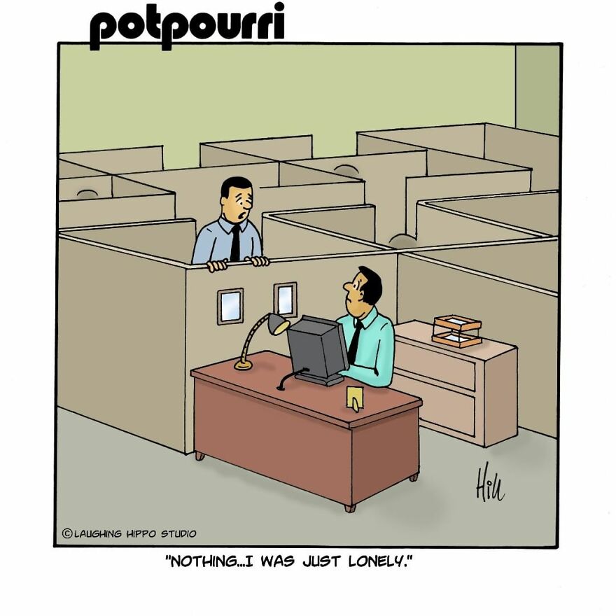 Laugh At The Short Jokes Of "Laughing Hippo Studios"