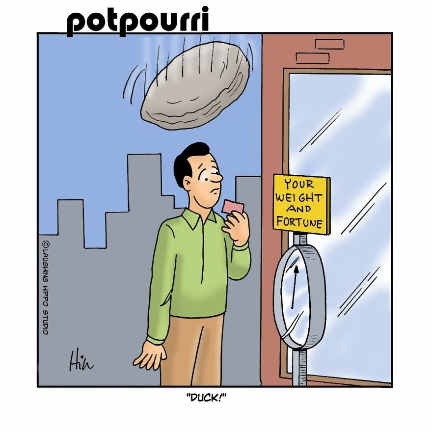 Laugh At The Short Jokes Of "Laughing Hippo Studios"