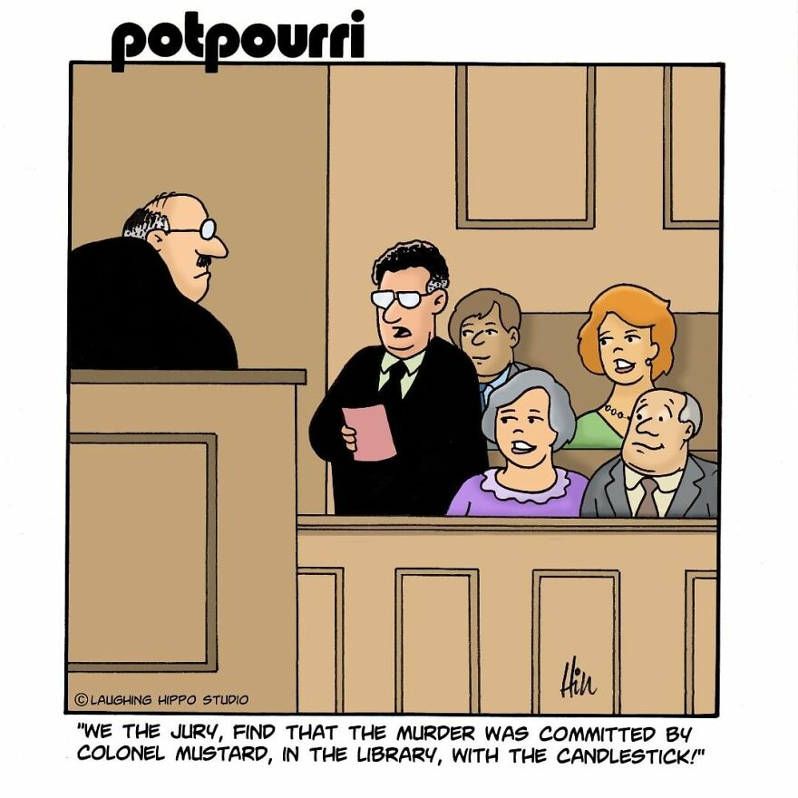 Laugh At The Short Jokes Of "Laughing Hippo Studios"