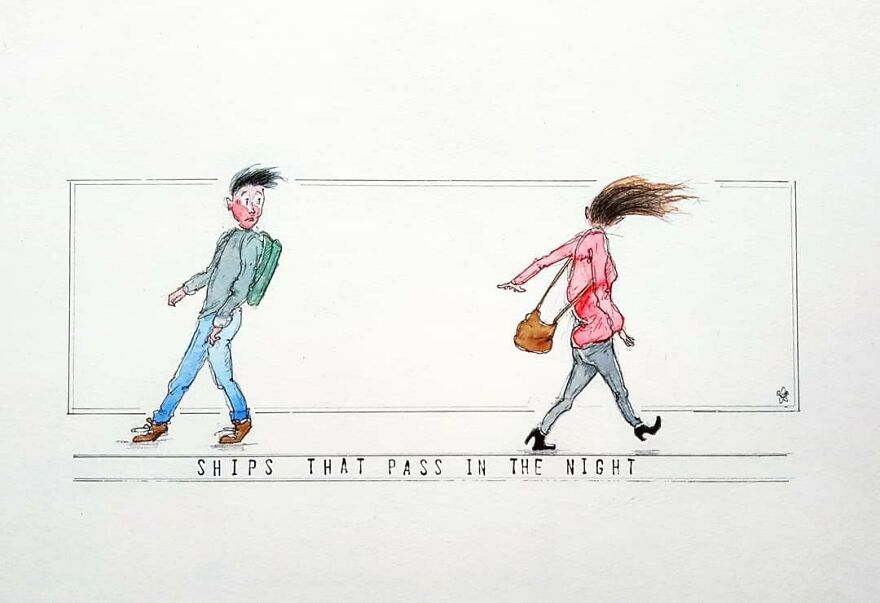 "Lost"