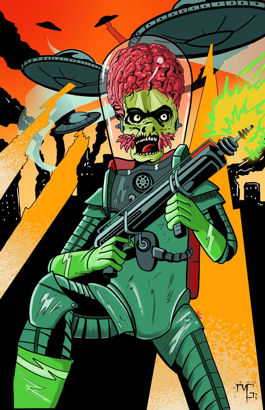 My 10 Illustrations That Helped Me Find My Style