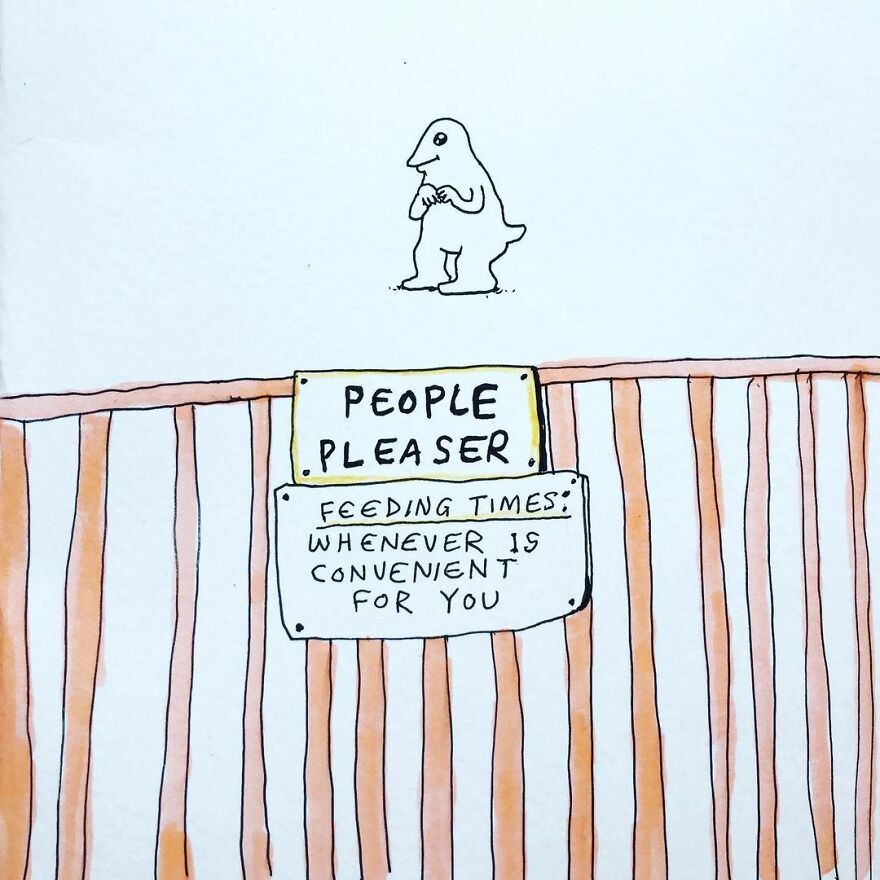 Meet Bjenny Montero's Melancholy Comics