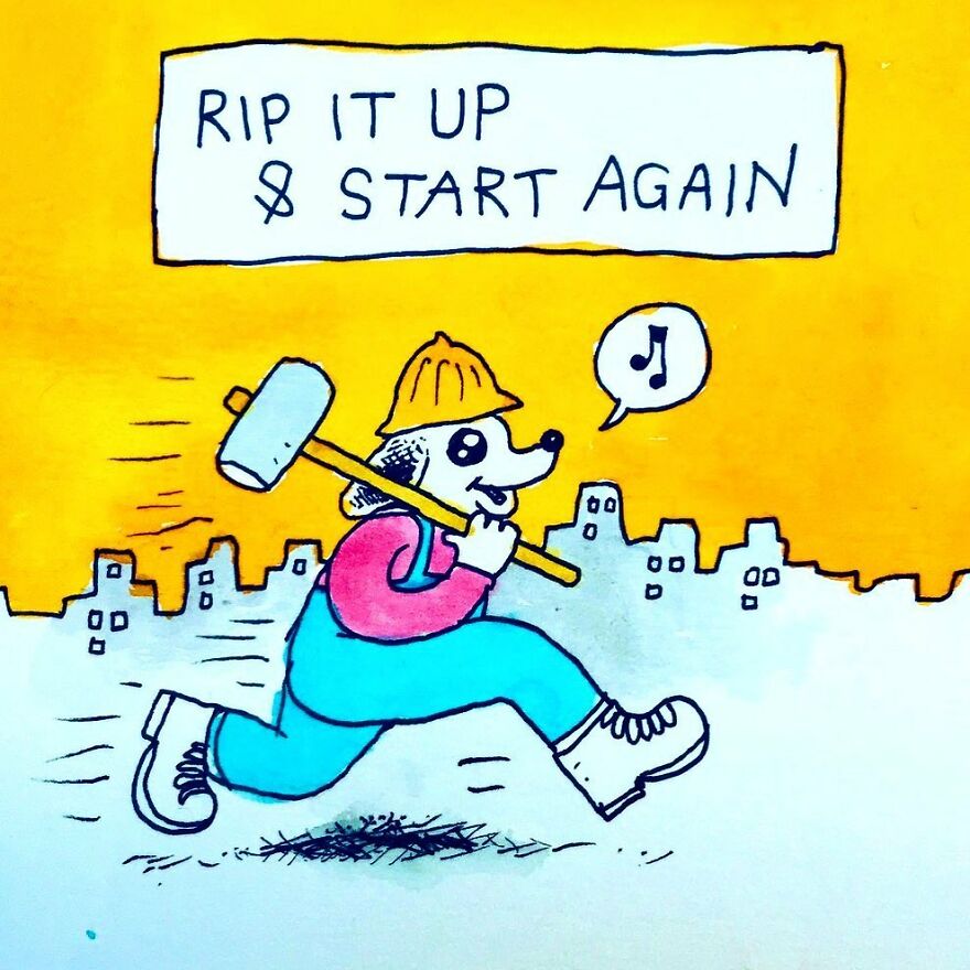 Meet Bjenny Montero's Melancholy Comics