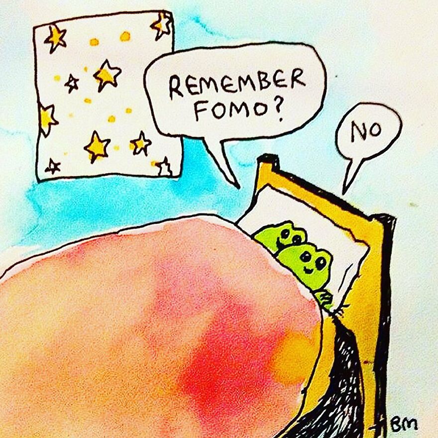 Meet Bjenny Montero's Melancholy Comics