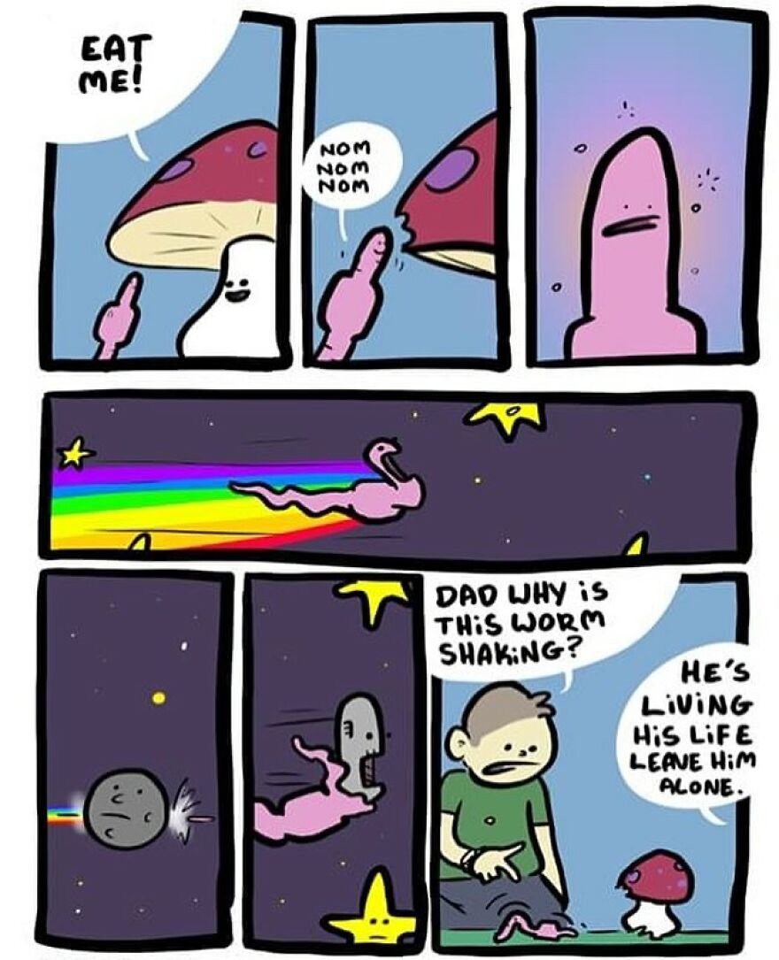 Meet Brian King's Naughty Humor