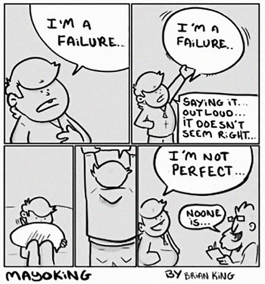 Meet Brian King's Naughty Humor