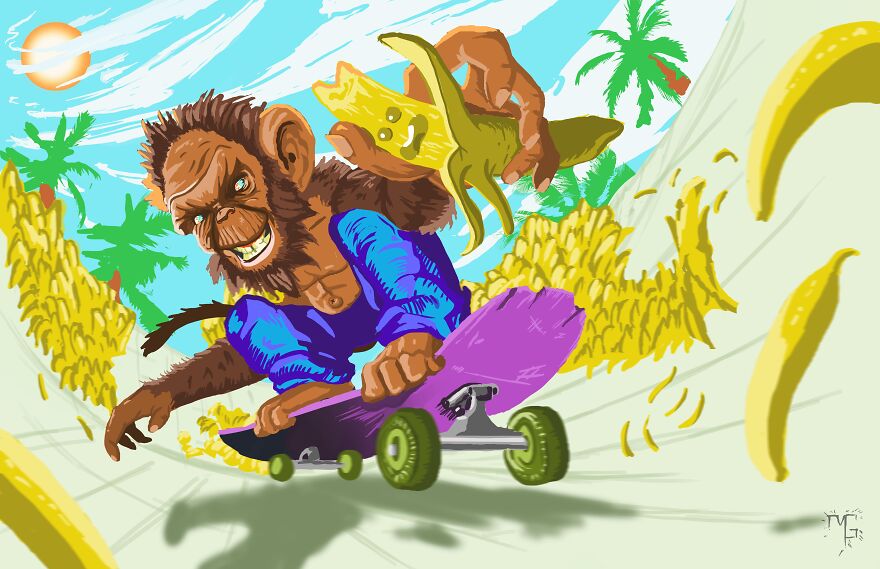 My 10 Illustrations That Helped Me Find My Style