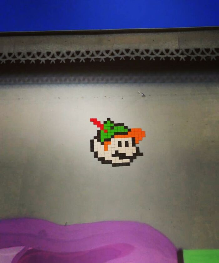 Mario x Peter Pan