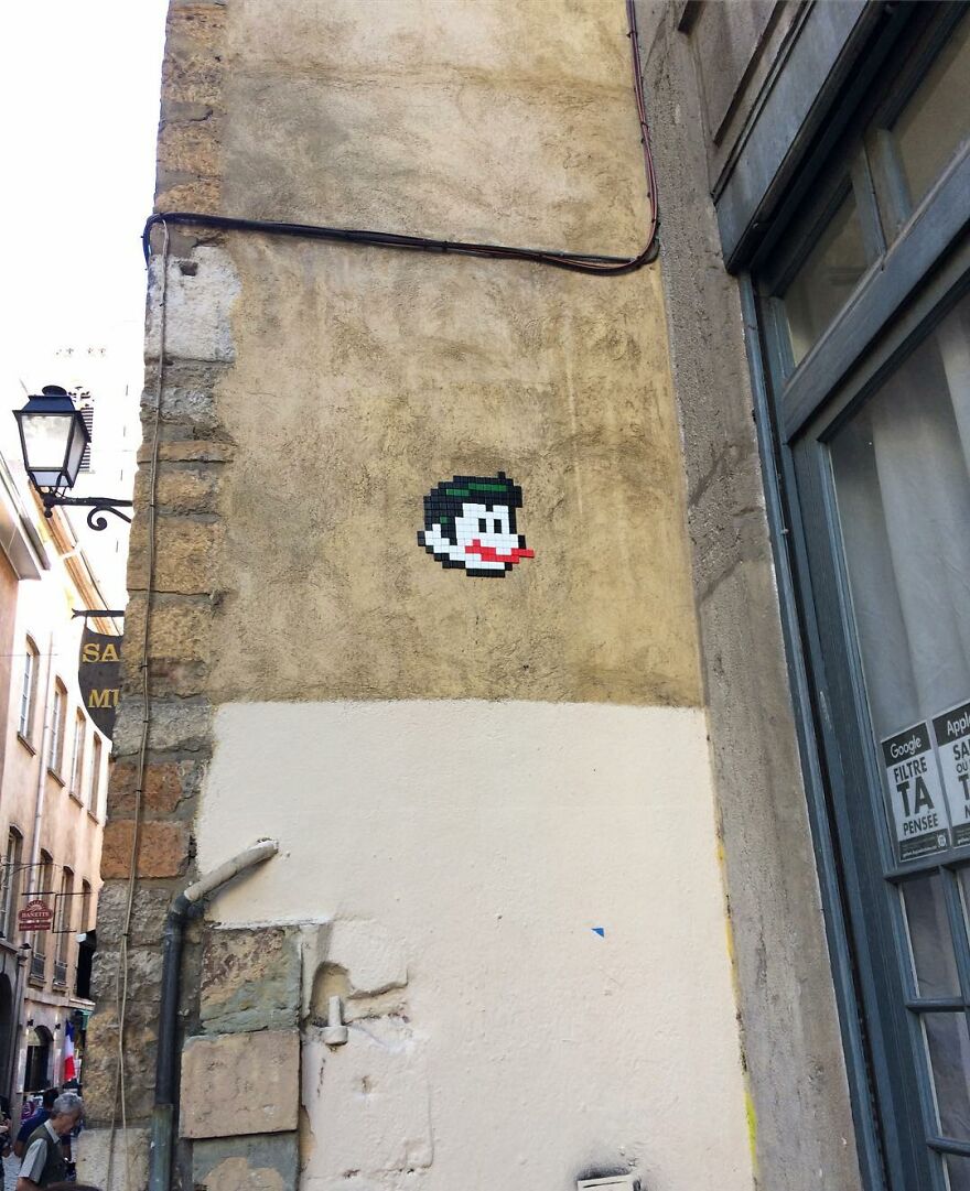 Mario x Joker