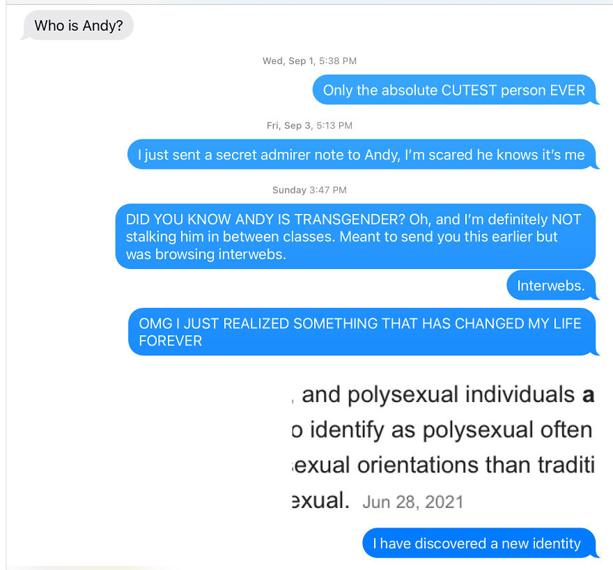 My Story: Lgbtq+ Texts My Story: Lgbtq+ Texts