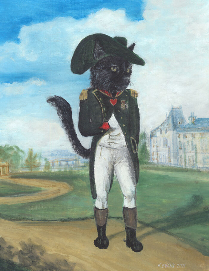 Napoleon Booneparte