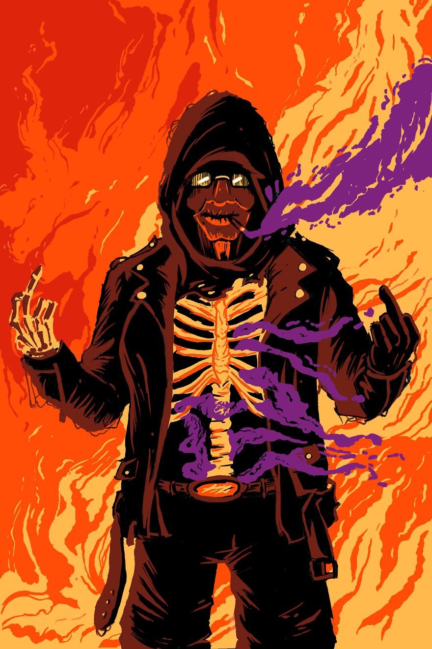 My 10 Illustrations That Helped Me Find My Style