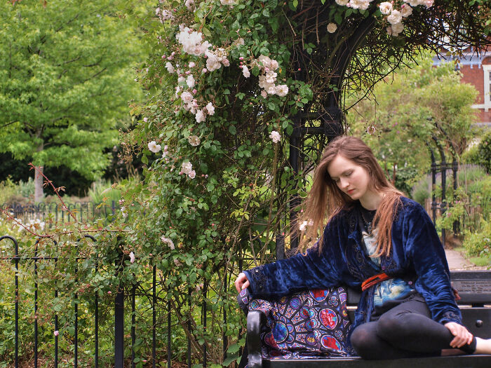 Accidental Renaissance Painting Of A Friend