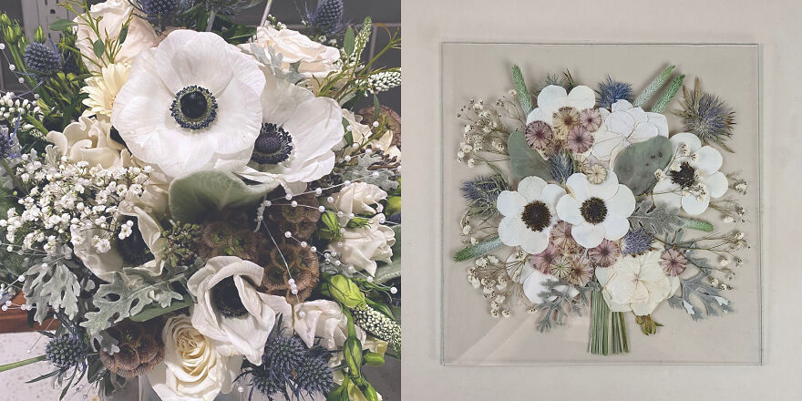 I Preserve Bouquets And Floral Arrangements I Preserve Bouquets And Floral Arrangements