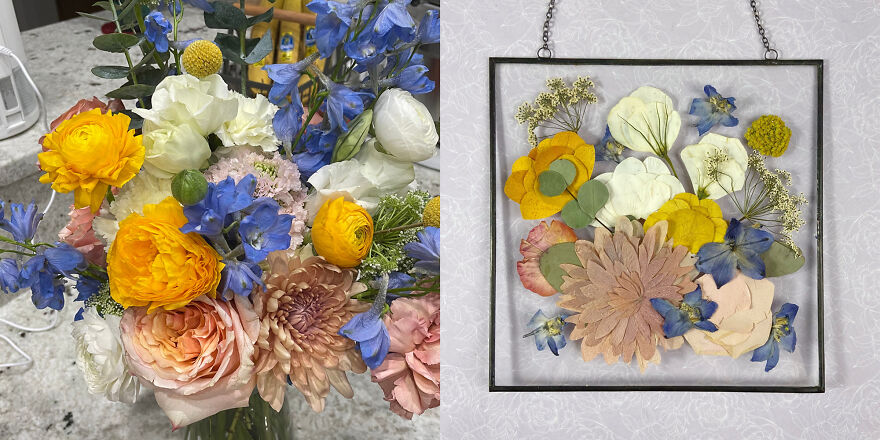 I Preserve Bouquets And Floral Arrangements I Preserve Bouquets And Floral Arrangements