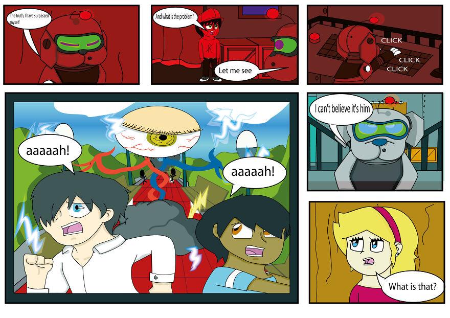 Chapter 2: Together As A Team
