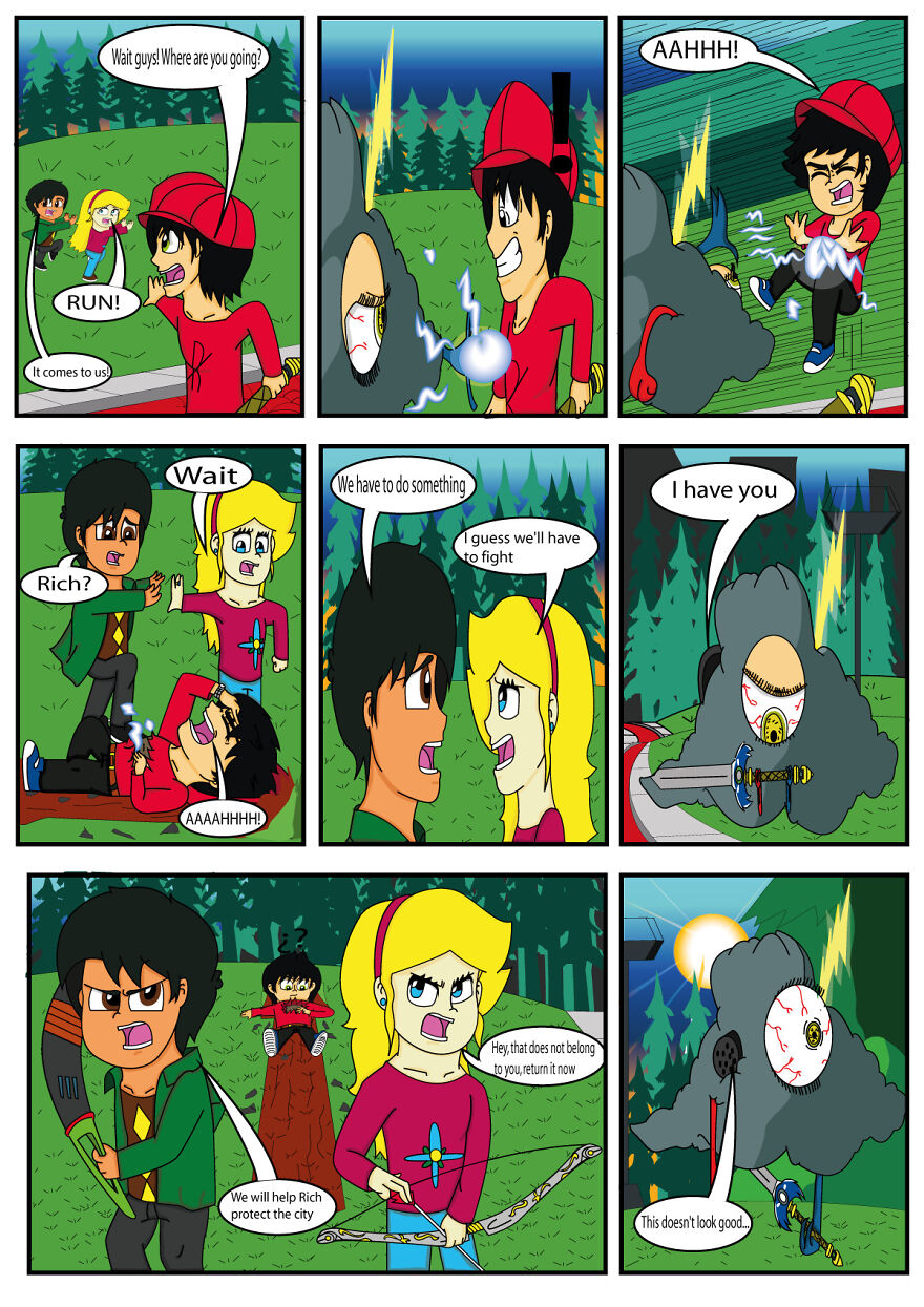 Chapter 2: Together As A Team