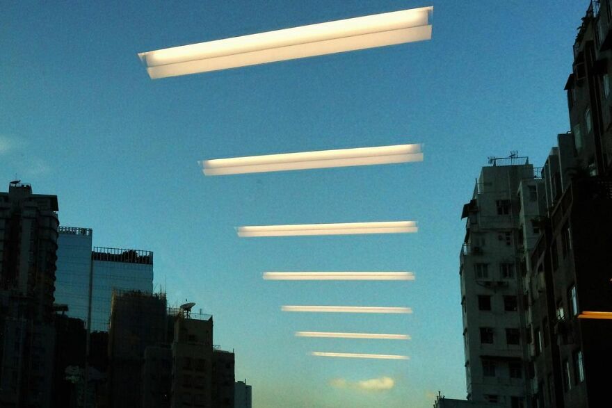 Photographer Goes Out On The Streets Of Hong Kong Capturing Everyday Coincidences