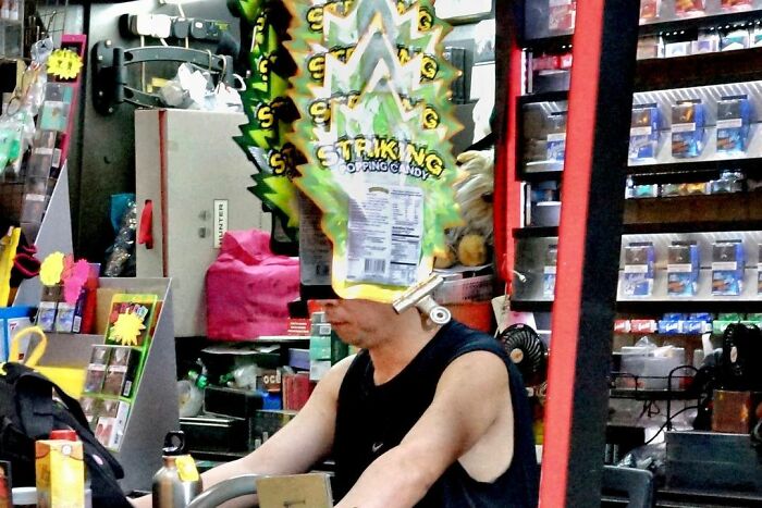 30 New Accidentally Brilliant Shots By Edas Wong