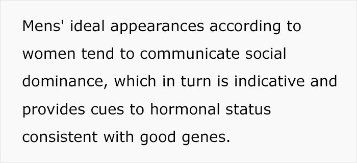 Guy On Tiktok Explains What Straight People Find Attractive In The Opposite Sex Using Evolutionary Theory Guy On Tiktok Explains What Straight People Find Attractive In The Opposite Sex Using Evolutionary Theory