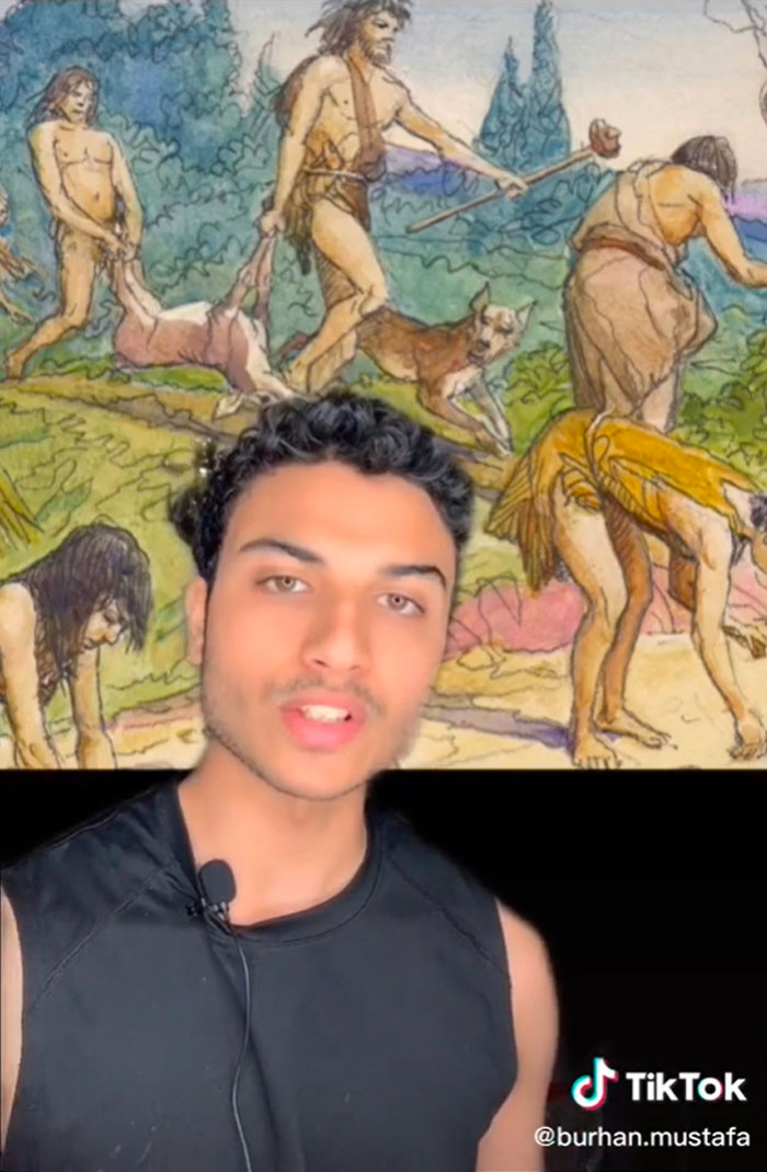 Guy On Tiktok Explains What Straight People Find Attractive In The Opposite Sex Using Evolutionary Theory Guy On Tiktok Explains What Straight People Find Attractive In The Opposite Sex Using Evolutionary Theory