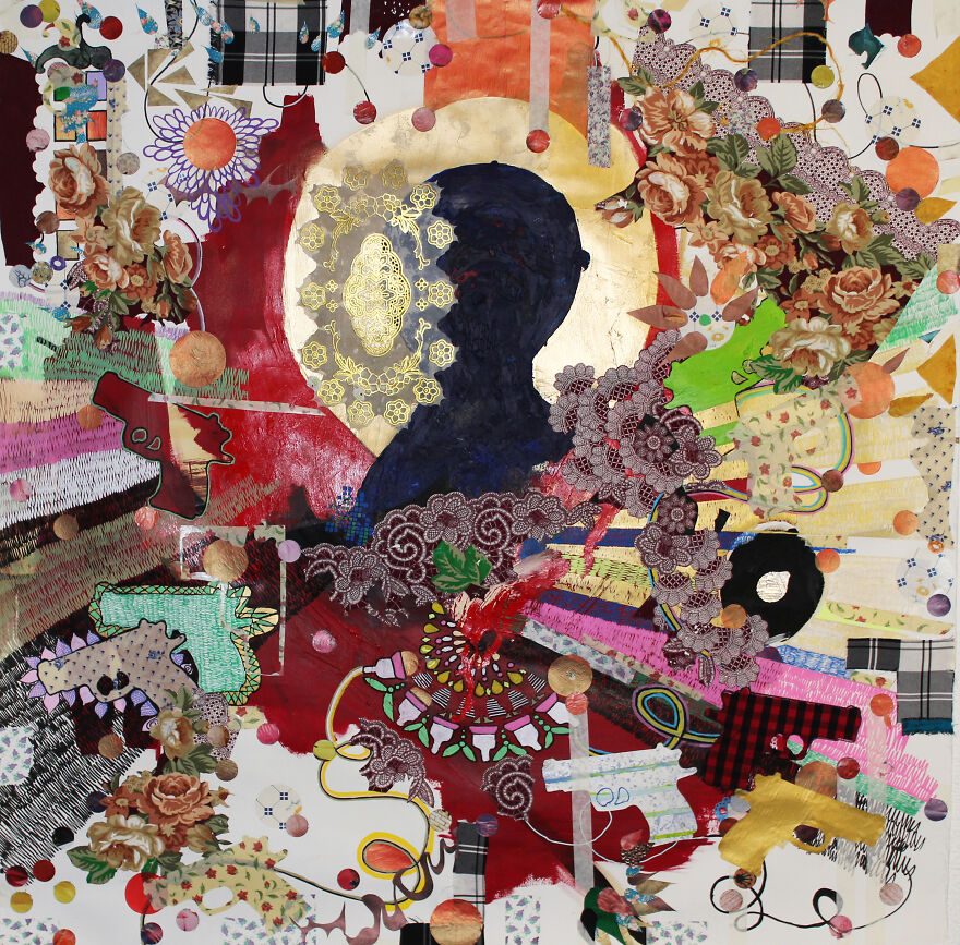 Post-Apocalyptic Painting And Bordeline Disorder Influence Post-Apocalyptic Painting And Bordeline Disorder Influence