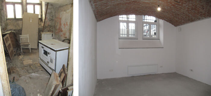 Renovated An Appartment... Allmost Finished