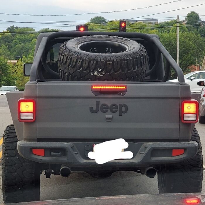 This Spare Tire