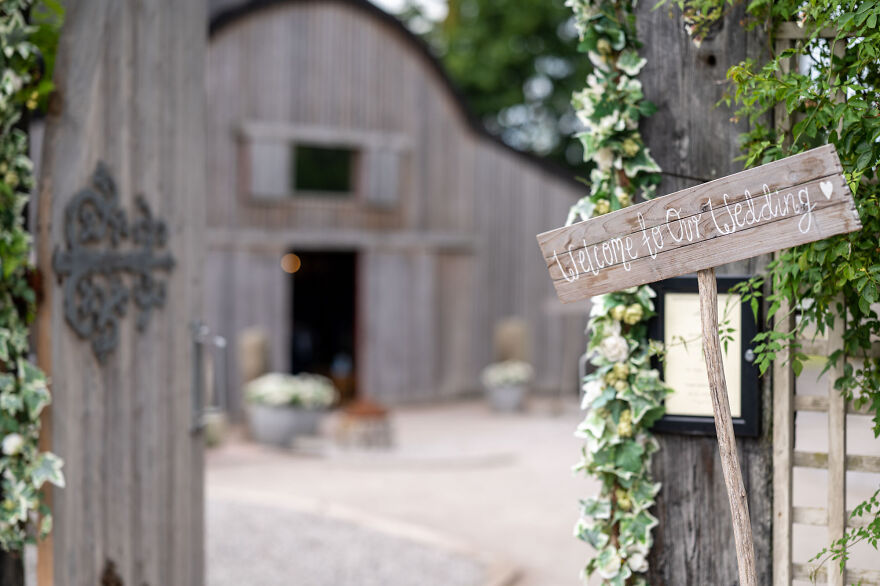 Alcumlow Wedding Barn