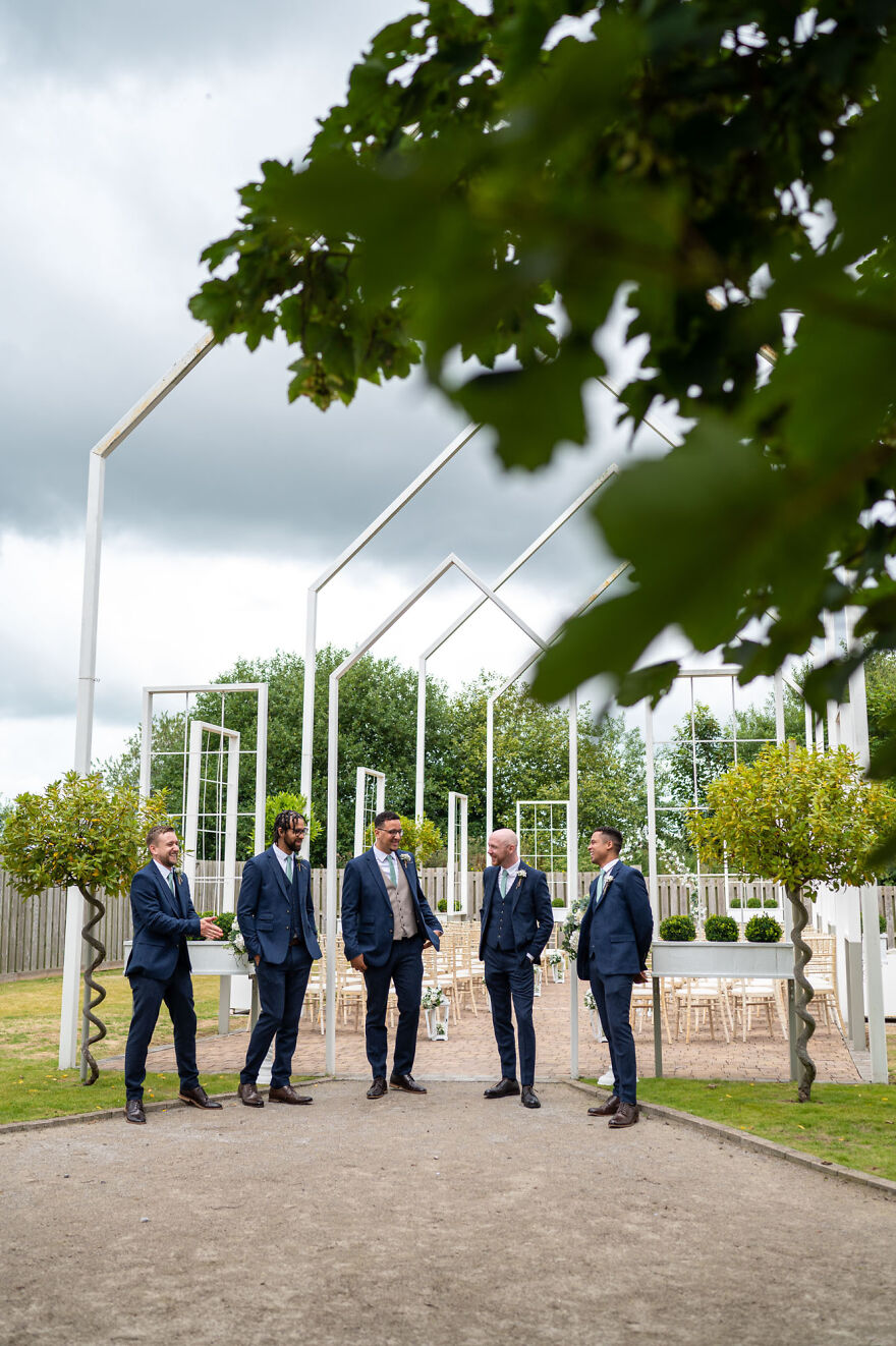 Alcumlow Wedding Barn