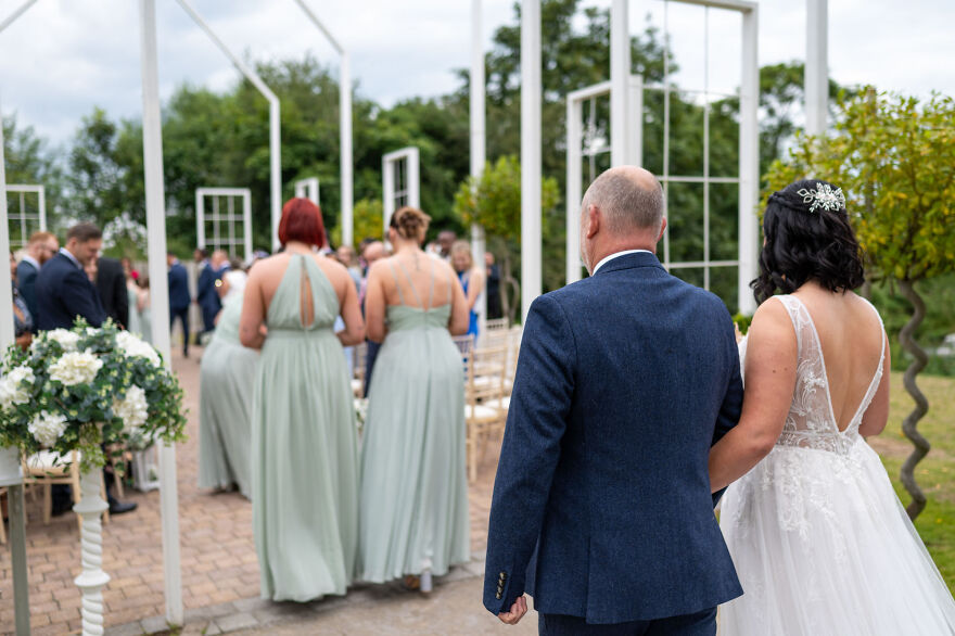 Cheshire Wedding: Alcumlow Wedding Barn