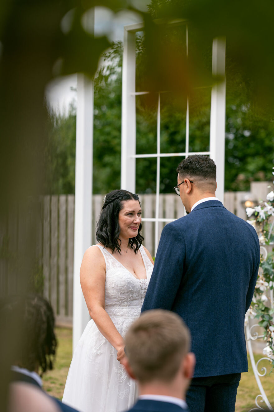 Cheshire Wedding: Alcumlow Wedding Barn