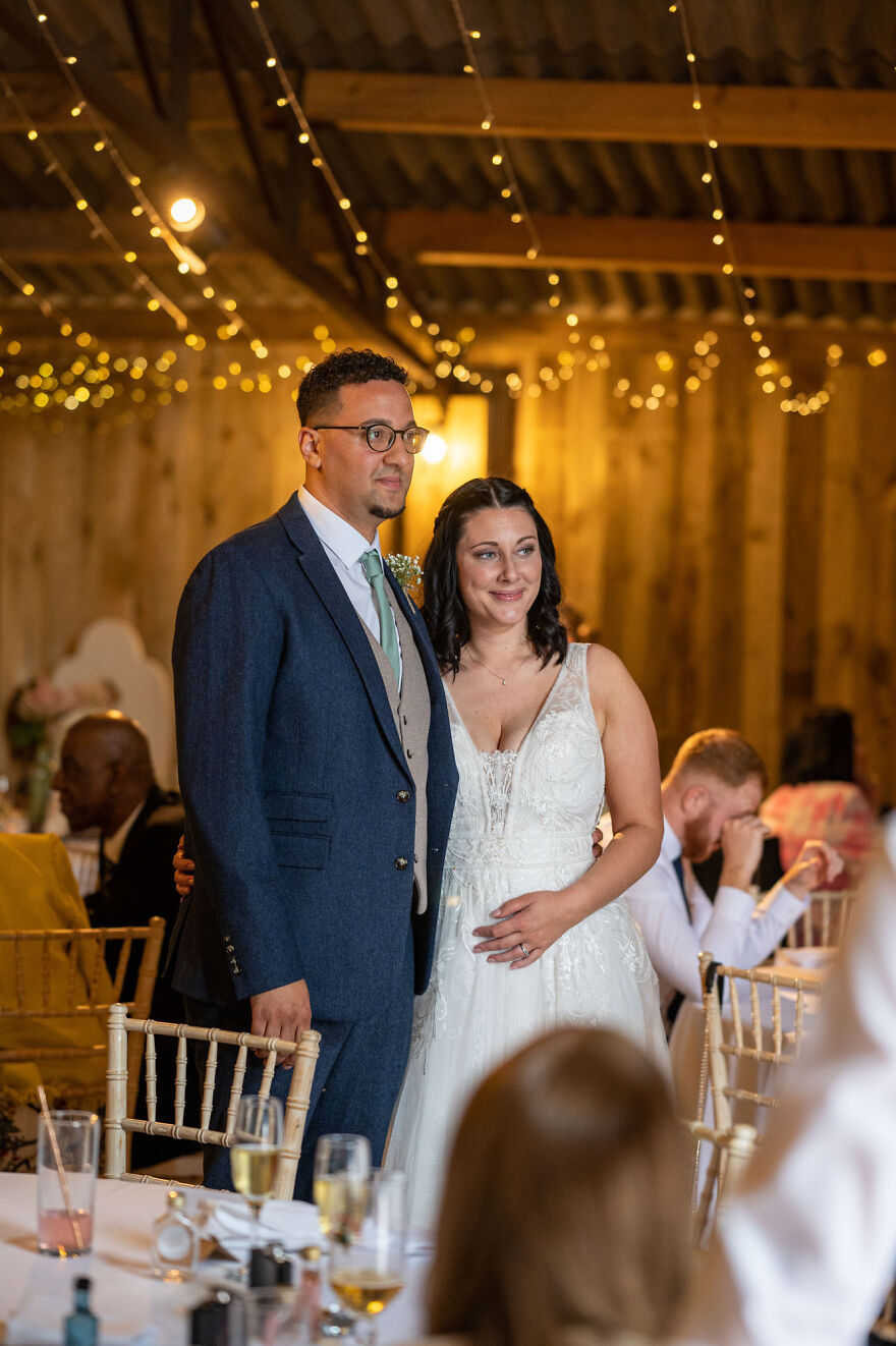Cheshire Wedding: Alcumlow Wedding Barn