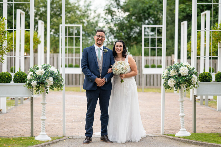 Mr & Mrs Haughton Captured By Epps Photography