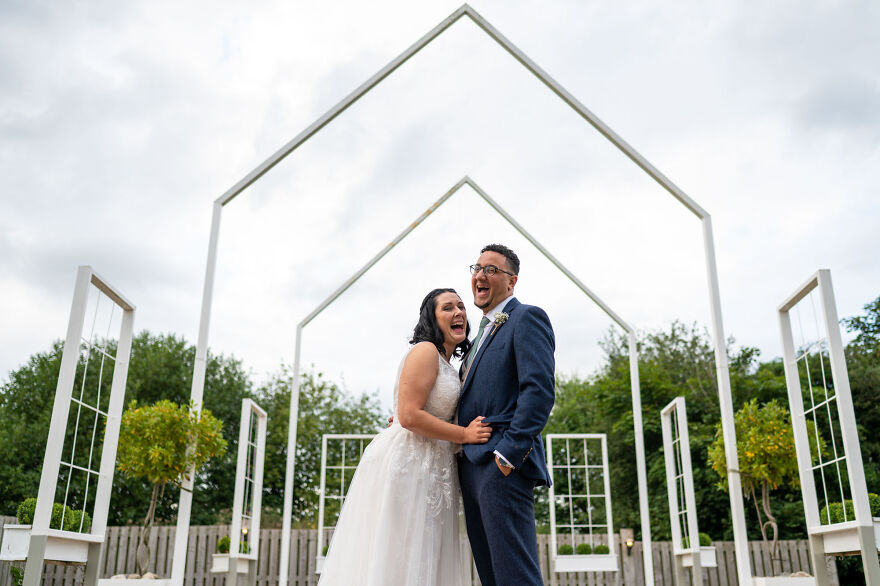 Mr & Mrs Haughton Captured By Epps Photography