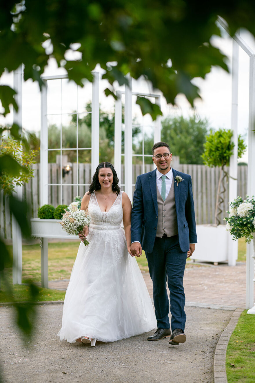 Mr & Mrs Haughton Captured By Epps Photography