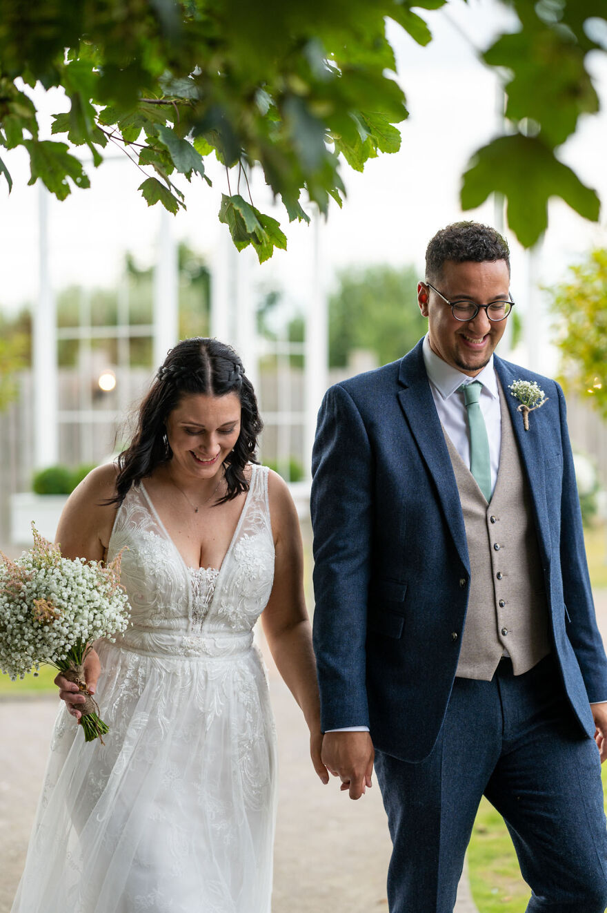 Mr & Mrs Haughton Captured By Epps Photography