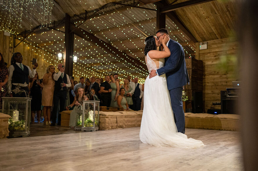 Mr & Mrs Haughton Captured By Epps Photography