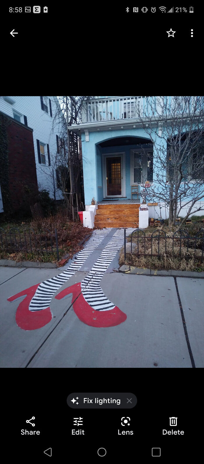 Random House In Arlington, Ma