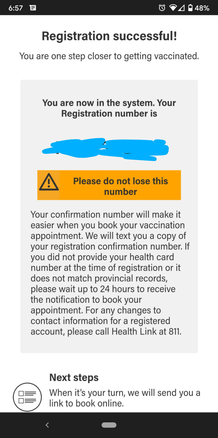 Got My Third Covid Shot Yesterday