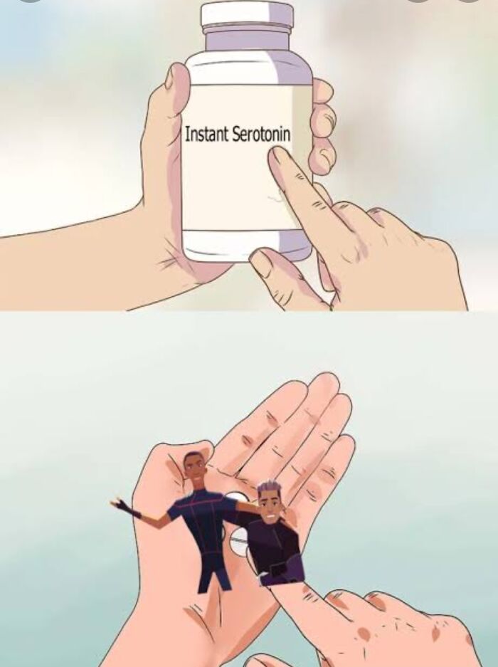 They Cute Ngl And They're Not Thieves Anymore