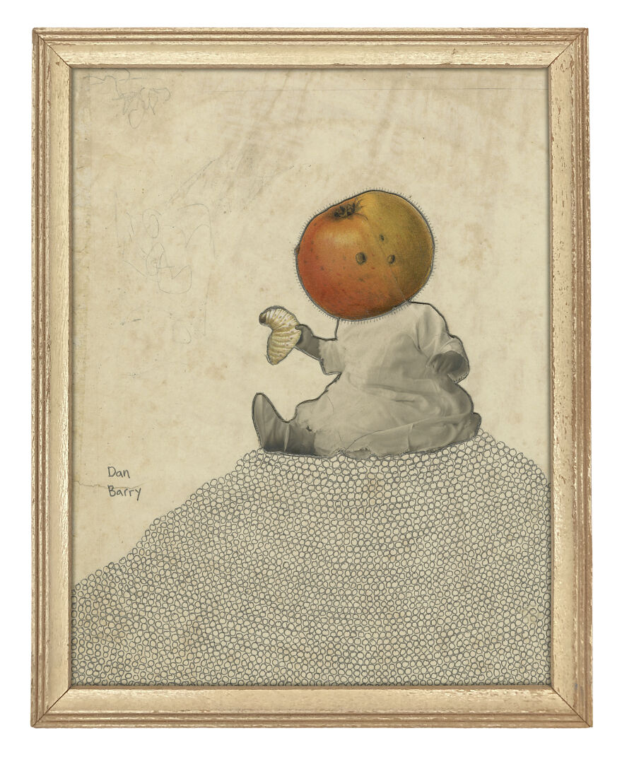 Listen Carefully To Me, And Eat What Is Good, 2021