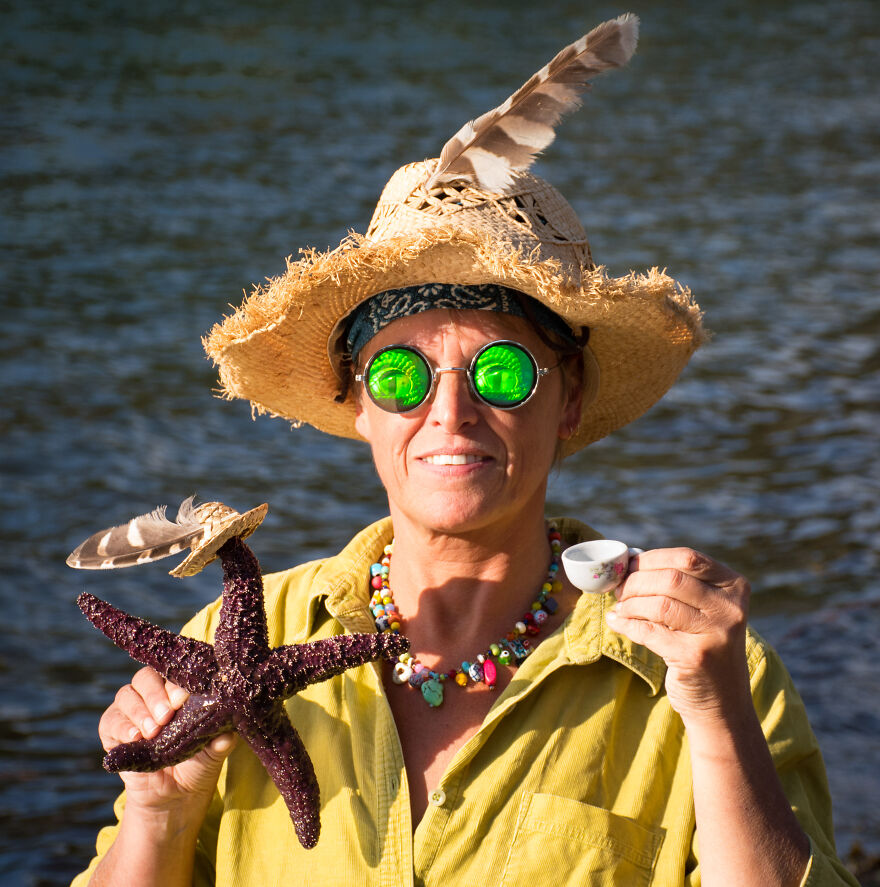 Sipping Tea With My Animal Friends - Part 2