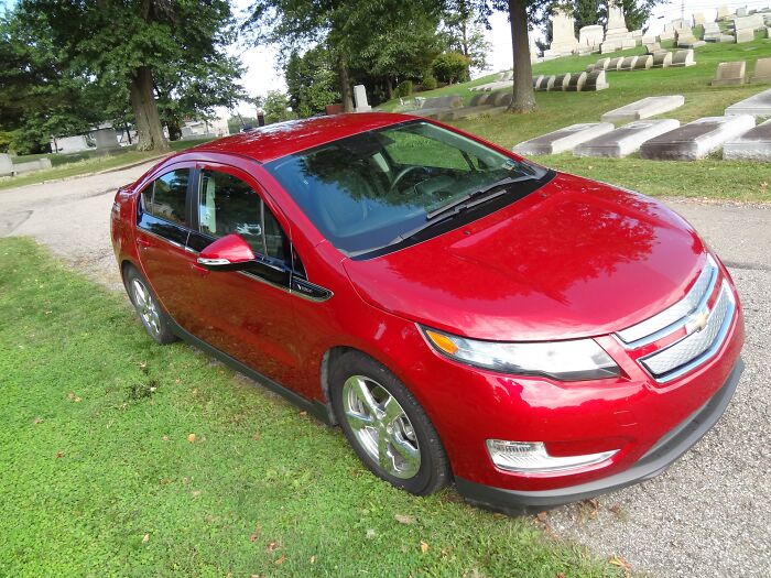 My 2013 Chevrolet Volt
