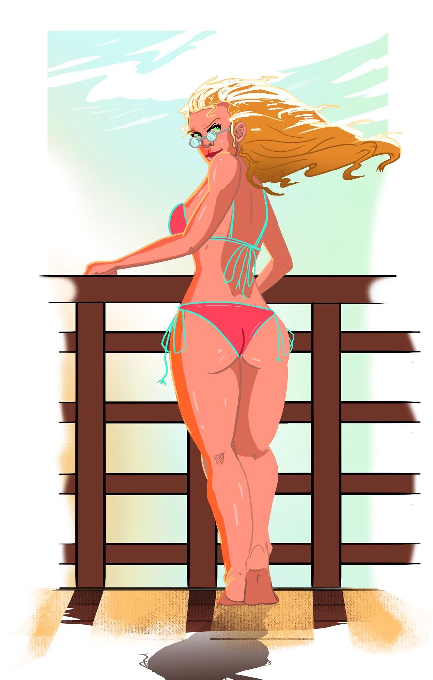 My 10 Illustrations That Helped Me Find My Style