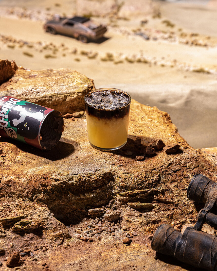 Mad Max 2 | Blood N' Oil