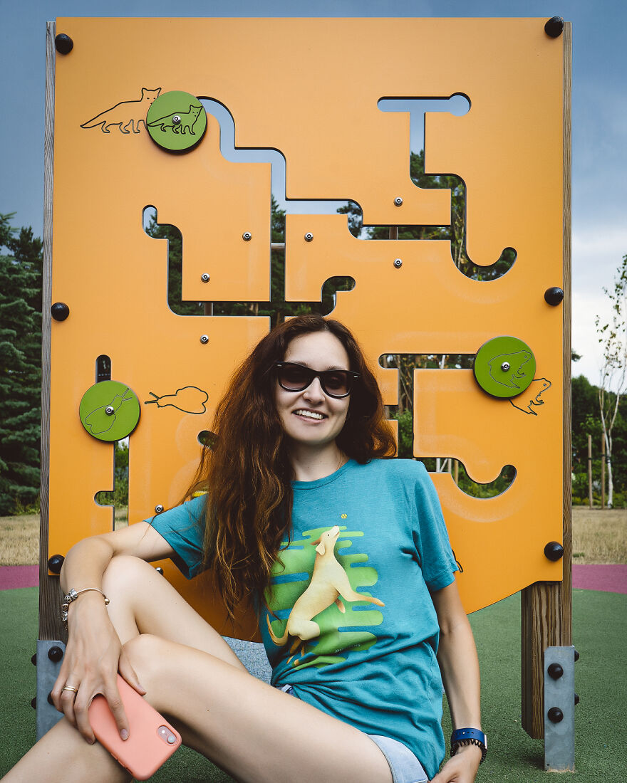 Support Animals By Wearing Latvian-Made Hoodies