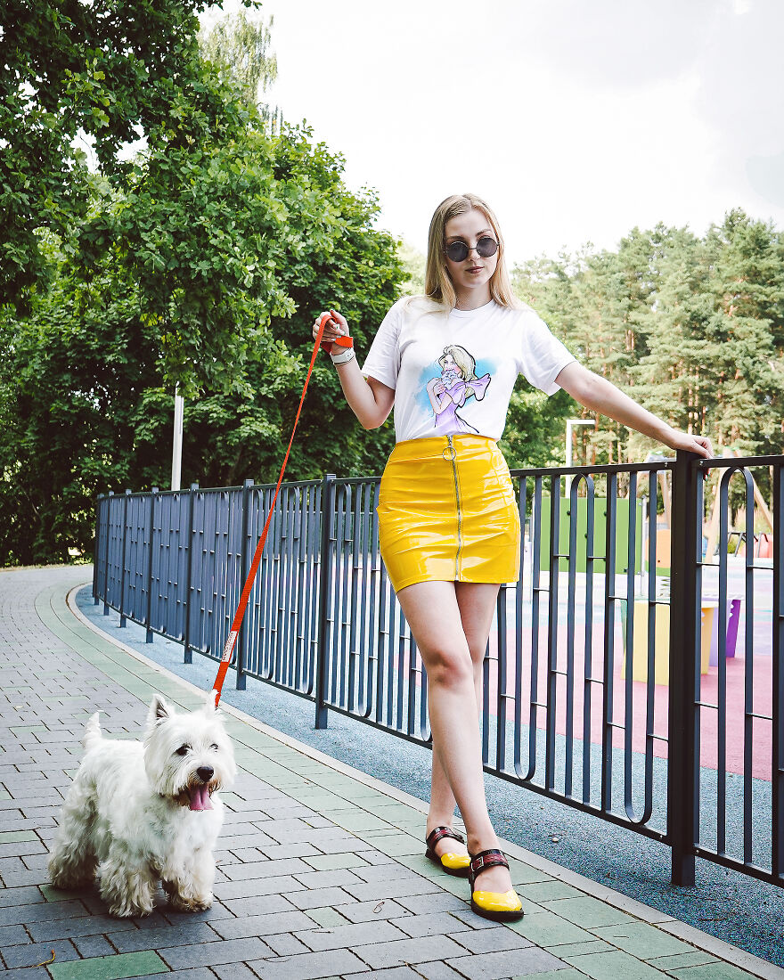 Support Animals By Wearing Latvian-Made Hoodies