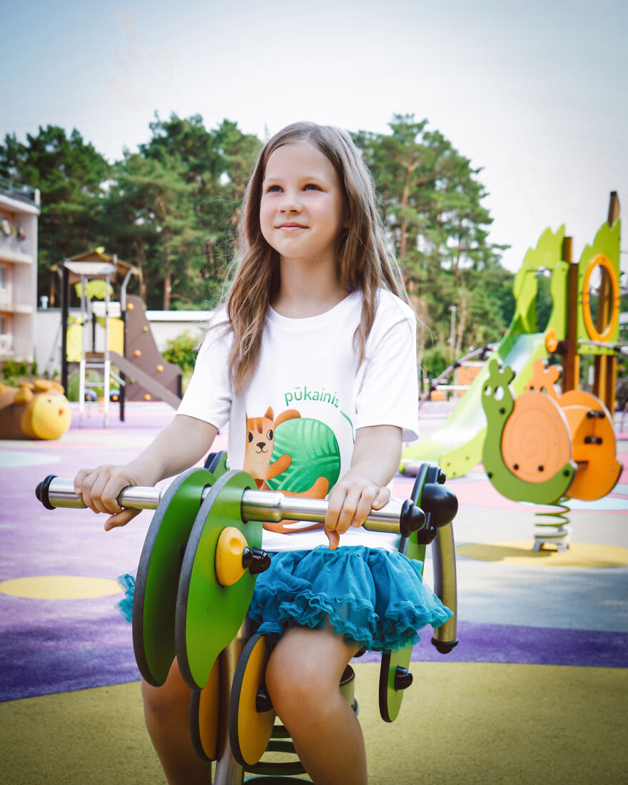 Support Animals By Wearing Latvian-Made Hoodies