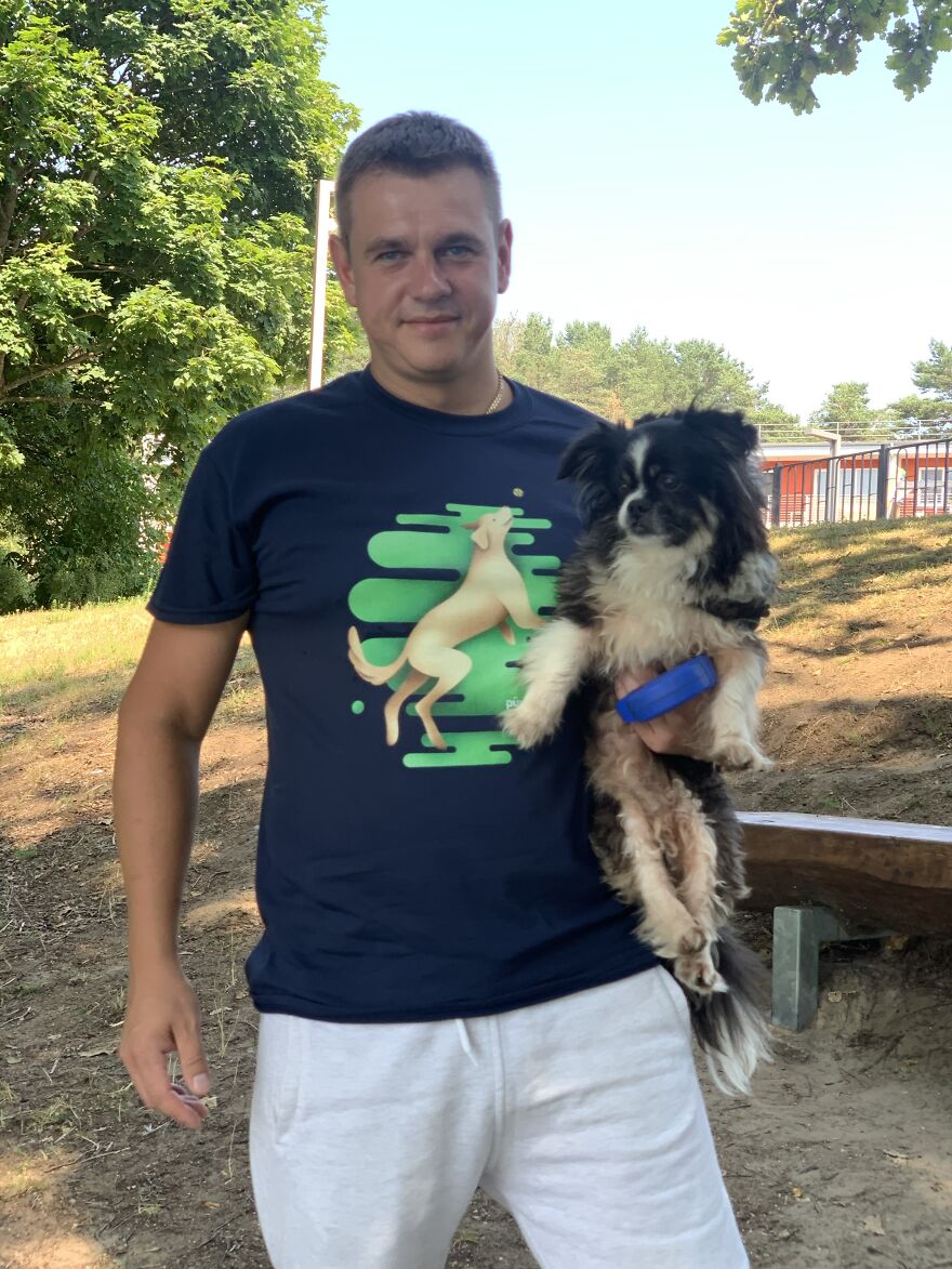 Support Animals By Wearing Latvian-Made Hoodies